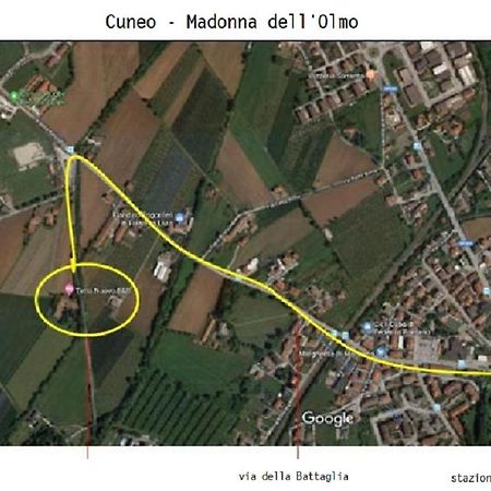Tetto Nuovo B&B Cuneo Zewnętrze zdjęcie