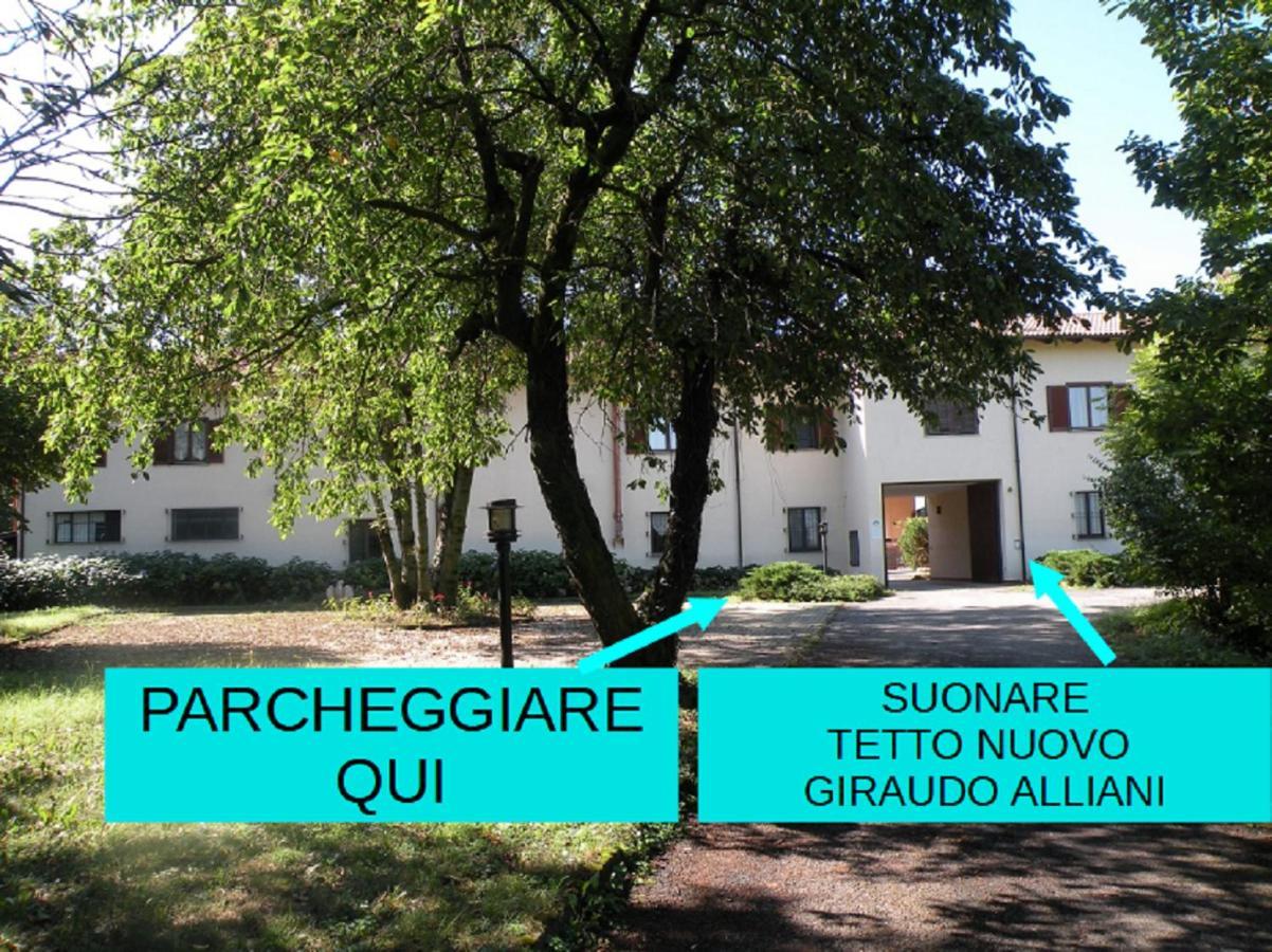 Tetto Nuovo B&B Cuneo Zewnętrze zdjęcie