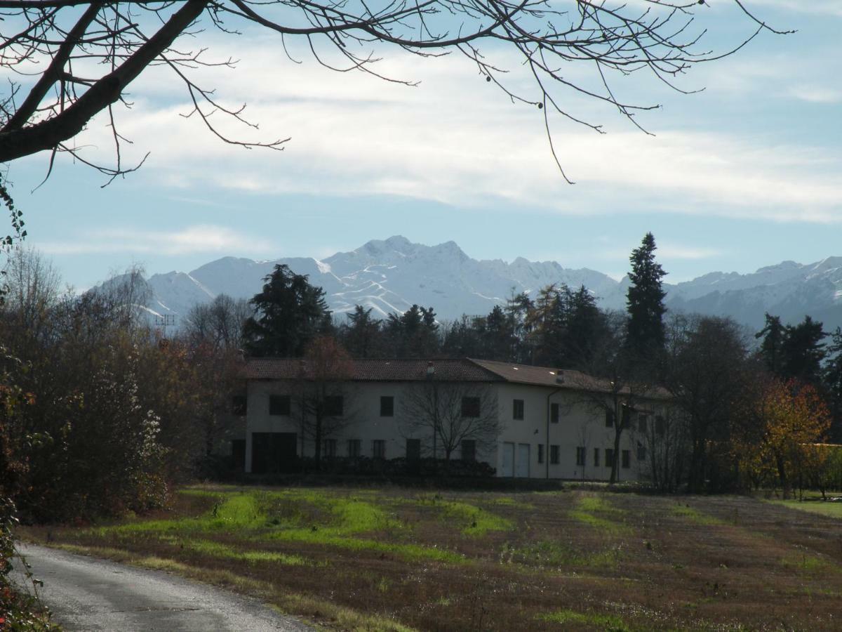 Tetto Nuovo B&B Cuneo Zewnętrze zdjęcie