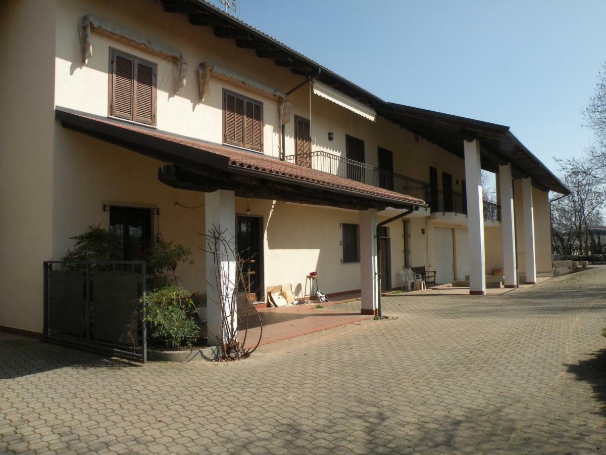 Tetto Nuovo B&B Cuneo Zewnętrze zdjęcie