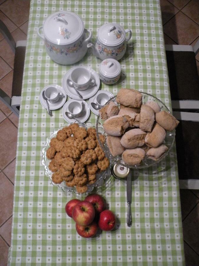 Tetto Nuovo B&B Cuneo Zewnętrze zdjęcie